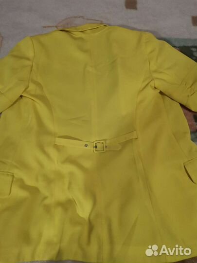 Пиджак и платье 48 размер