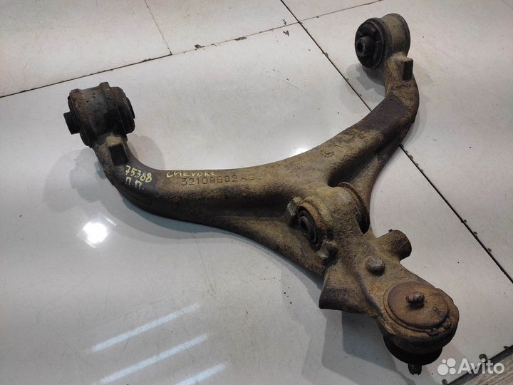 Рычаг подвески (передний, правый) (Jeep Cherokee)