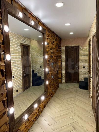 Коттедж 124 м² на участке 6 сот.