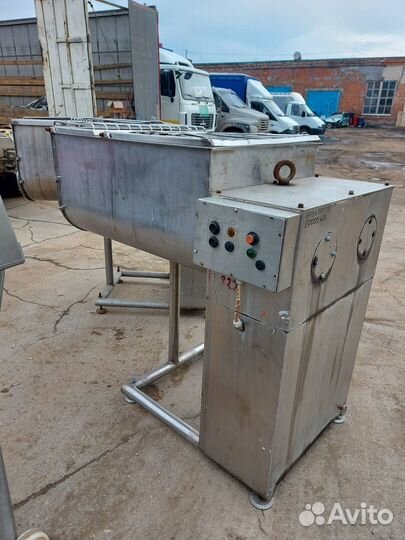 Шнековая фаршемешалка