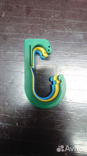 Карабины для развески снаряжения, Caritool