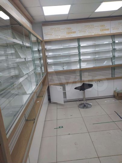 Торговая площадь, 32 м²