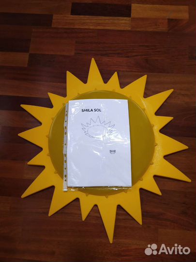 Светильник потолочный детский IKEA