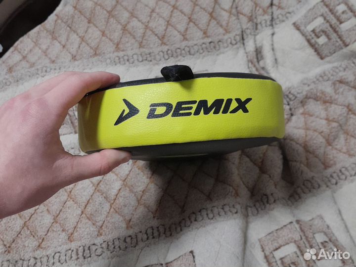 Лапа боксёрская, макивара