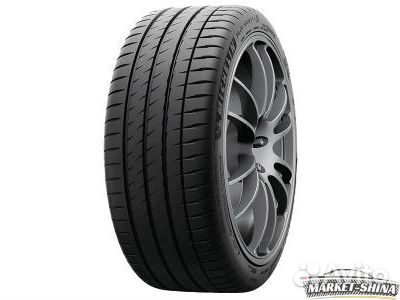 Michelin Pilot Sport 4 S 275/35 R19 100Y
