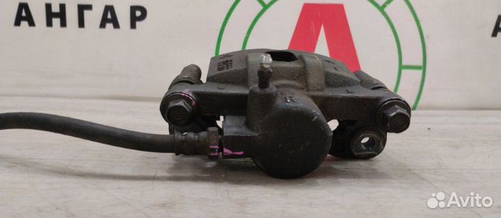 Суппорт задний правый Mitsubishi Lancer 9 CS5W