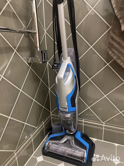 Моющий пылесос Bissell