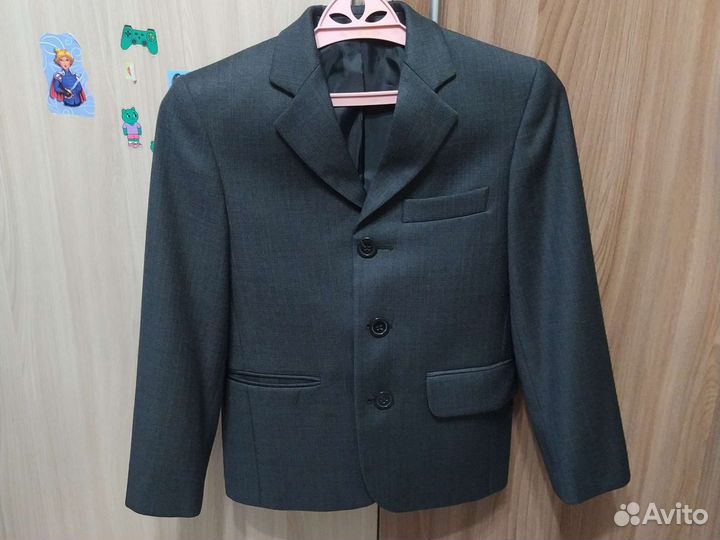 Школьный костюм 116