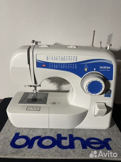 Швейная машина Brother comfort 25a