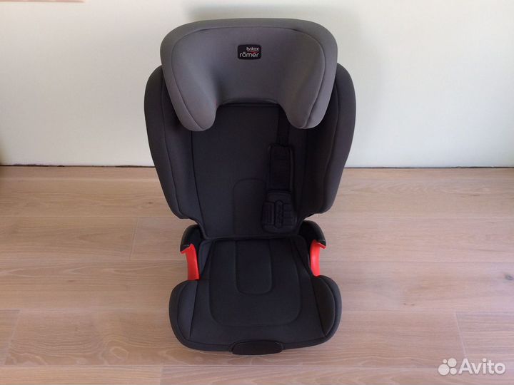 Автокресло britax romer kidfix xp от 3,5 до 12 лет