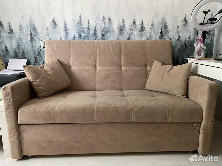 Диван раскладной бу