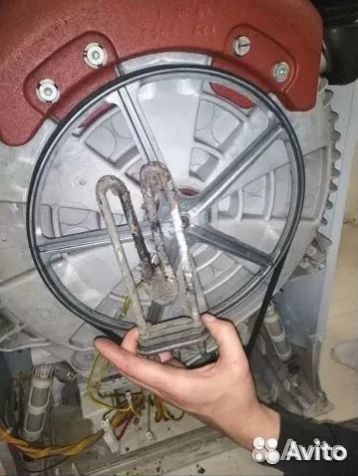 Ремонт стиральных машин и водонагревателей