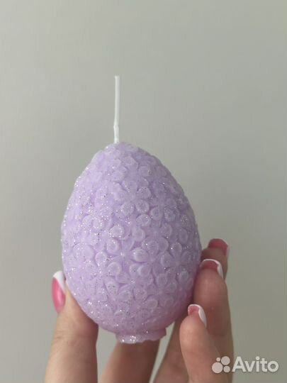 Пасха, свеча