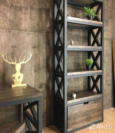 Мебель лофт на заказ