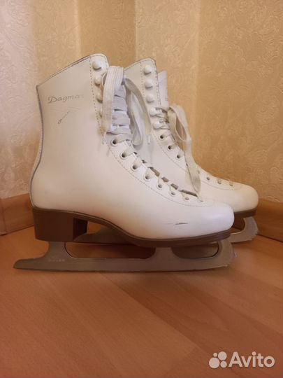 Коньки botas dagmar, женские, размер 36