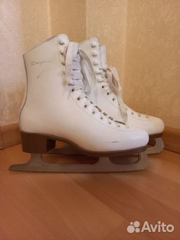 Коньки botas dagmar, женские, размер 36