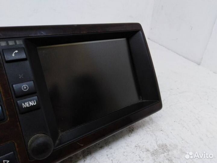 Магнитола бмв 5 E39