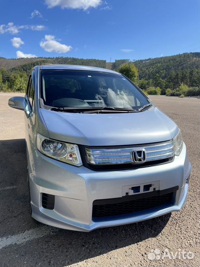 Honda Freed 1.5 CVT, 2012, 105 000 км