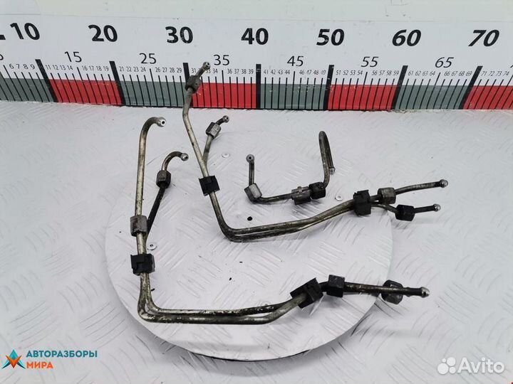 Трубка топливная Peugeot 3008 2010