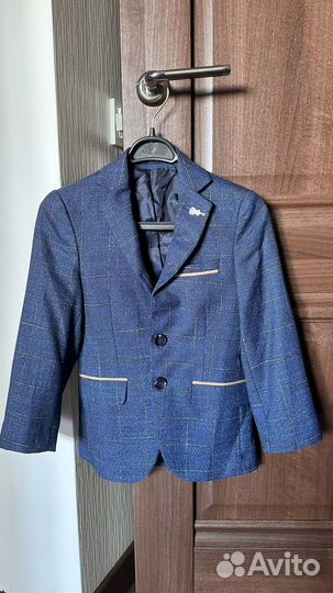 Школьная форма для мальчика 116