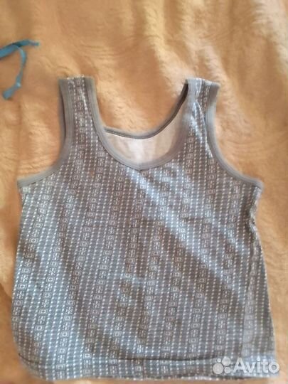 Вещи пакетом на мальчика 104 110