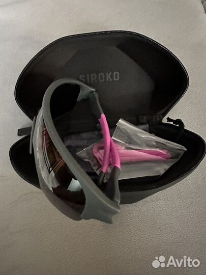 Велоочки Siroko