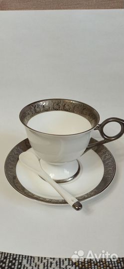 Чайная пара (сервиз из 2 кружек)