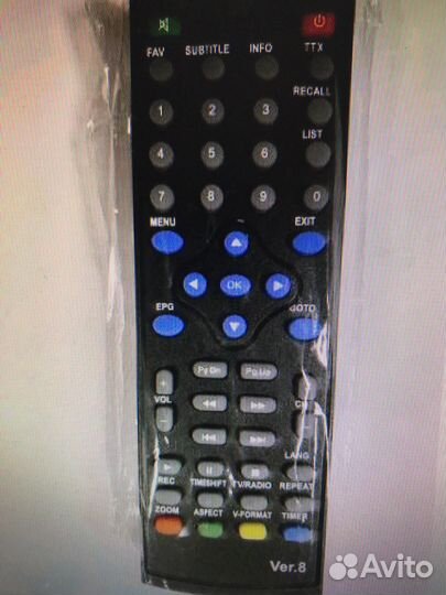 Пульты триколор, oriel цифровые приставки