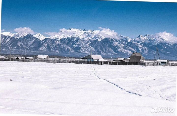 Зимой на Байкал тур путевка программа от 5 дн