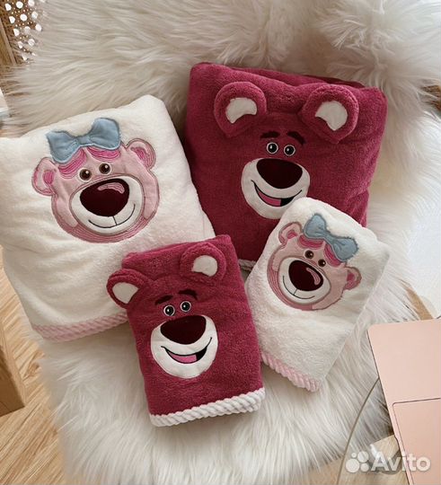 Детское полотенце