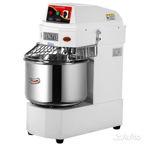 Тестомес спиральный