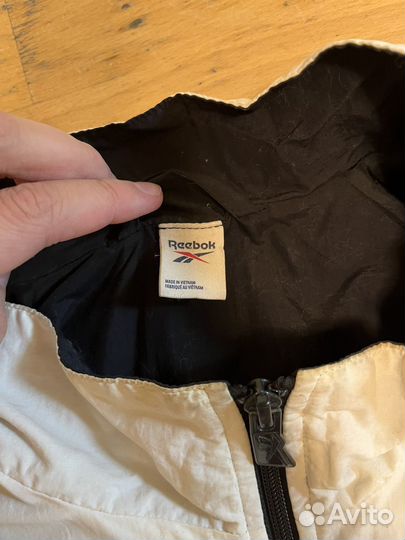 Ветровка Reebok