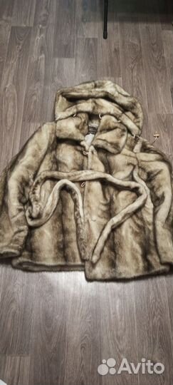 Шуба женская зимняя