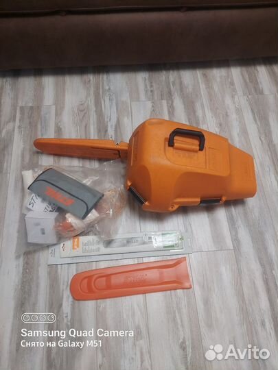 Бензопила stihl ms 260