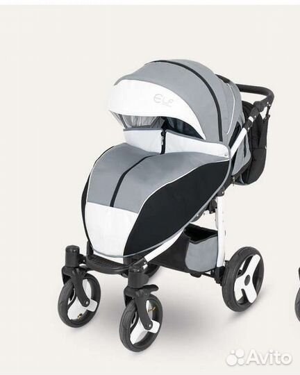 Прогулочная коляска Камарело Эльф
