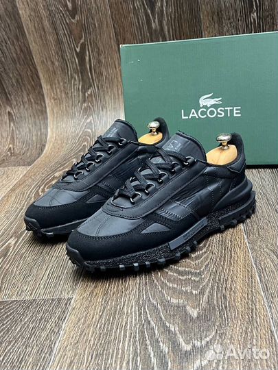 Кроссовки мужские lacoste 41-45