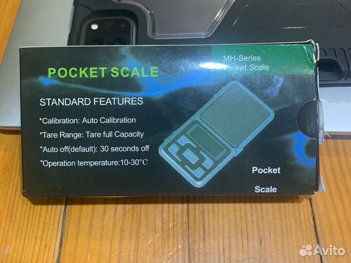 Весы ювелирные. Не работают