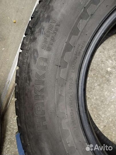 Nokian Tyres Hakka H 265/65 R17