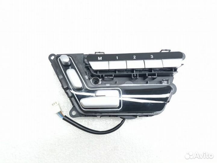 Блок управления сиденьем Mercedes-Benz S-Class