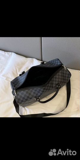 Дорожная сумка louis vuitton