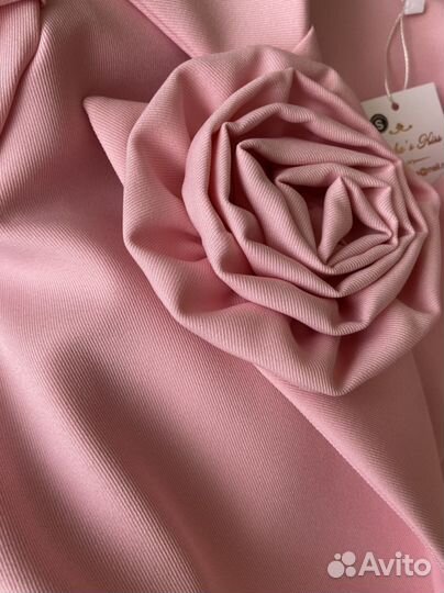 Платье пиджак