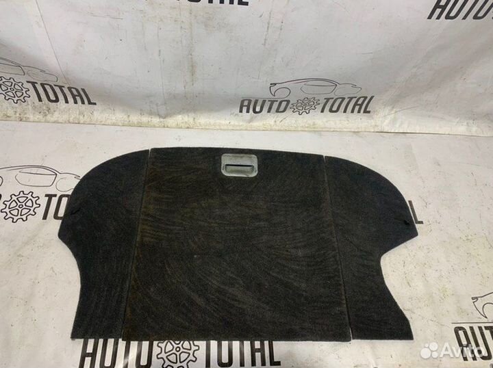 Пол багажника Mitsubishi Outlander 1 4G63 2004