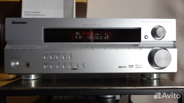 AV-ресивер Pioneer