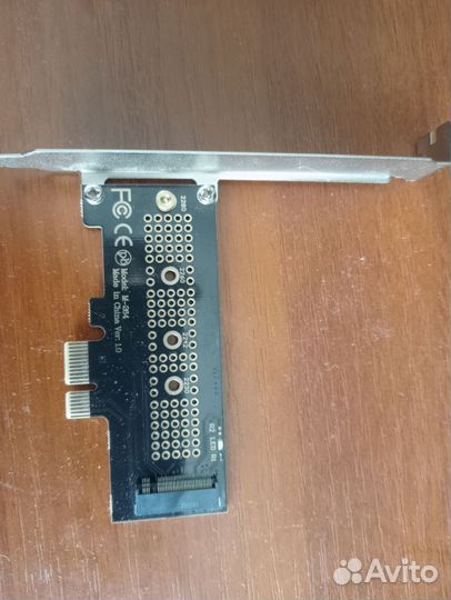 Переходник для Ssd m2