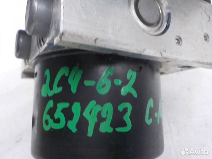 Блок ABS Ford C-MAX 2003-2011