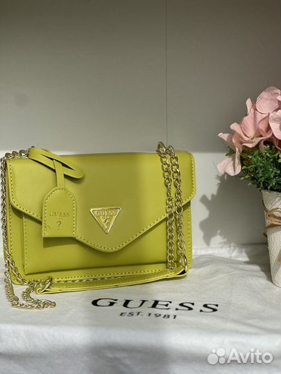 Сумка guess новая