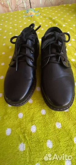 Ботинки для мальчика