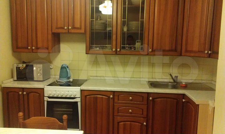 Комната 15,5 м² в 2-к., 3/16 эт.