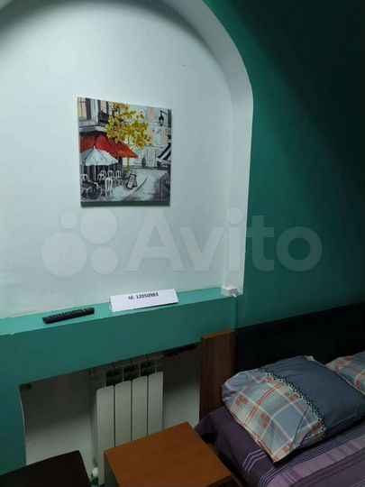 Комната 16 м², 1/5 эт.