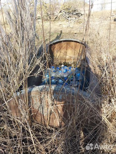 Бочка для воды